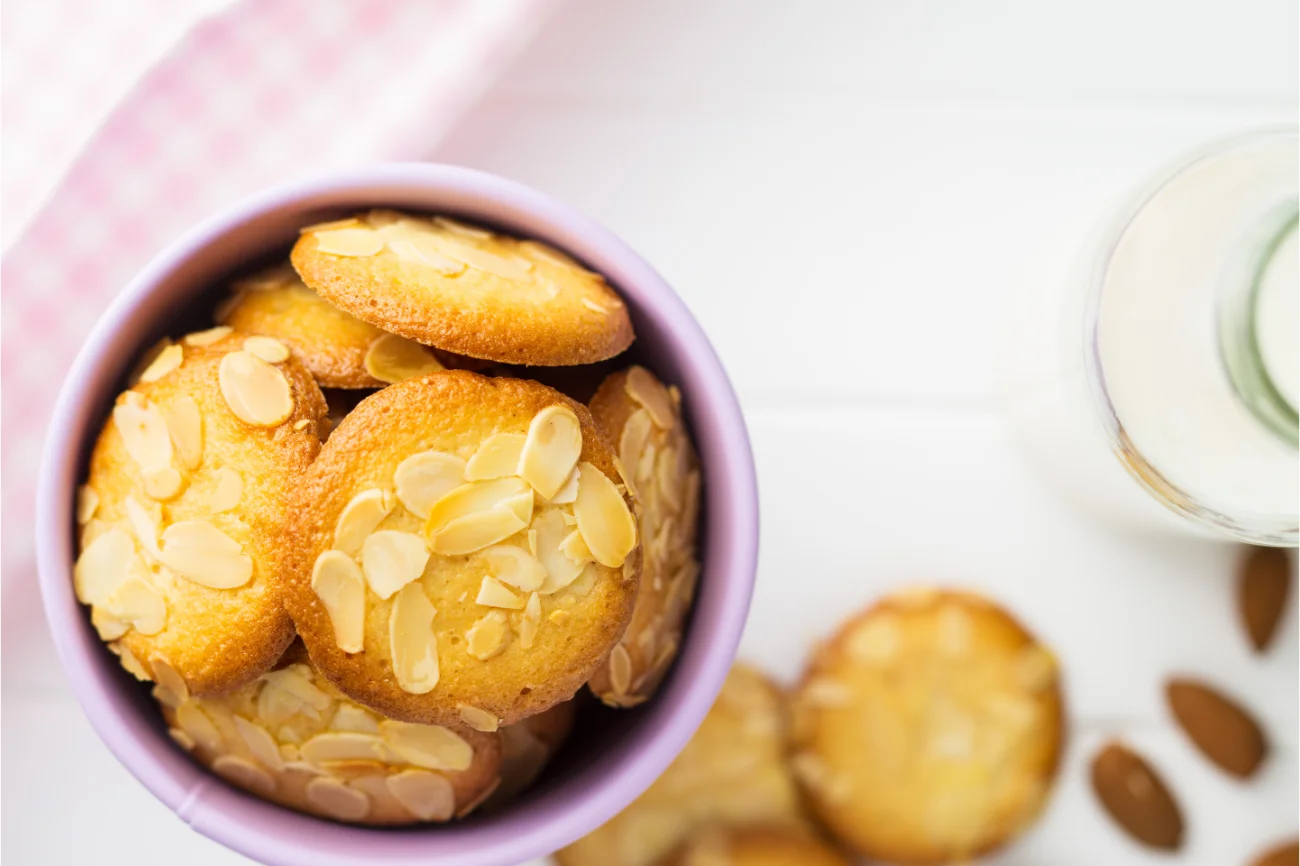 Almond Cookie Recipe : The Ultimate Guide to Bake the Perfect Batch