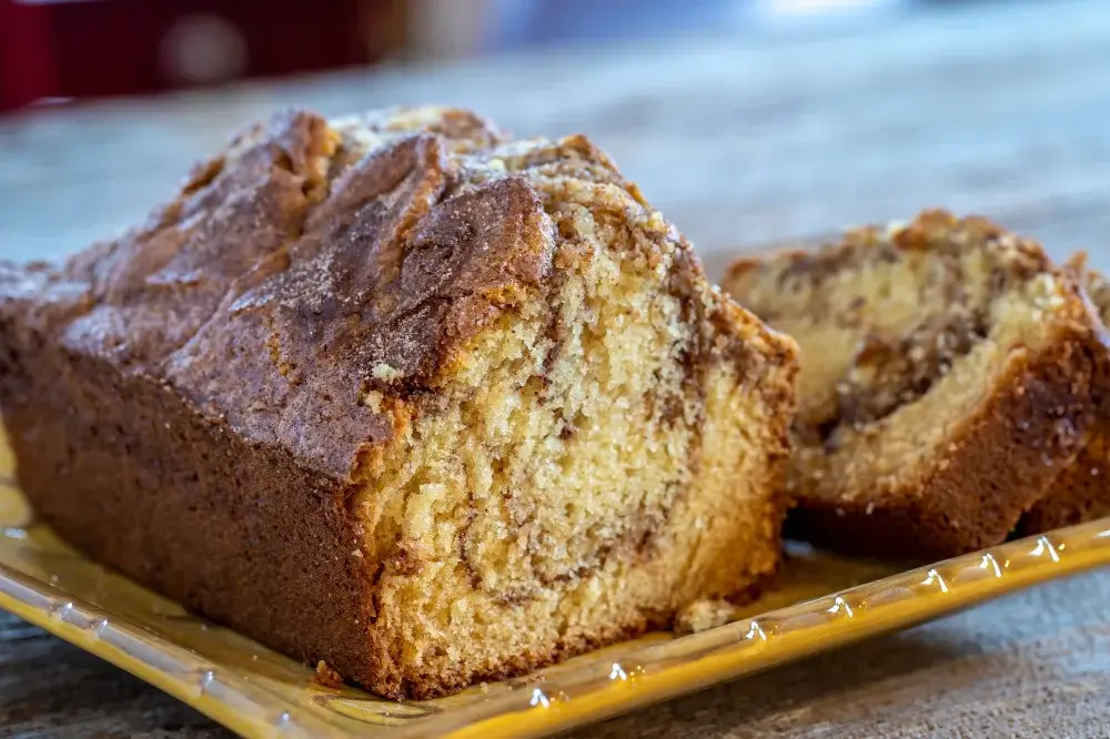 Deliciously Easy Amish Cinnamon Bread Recipe with a Twist!