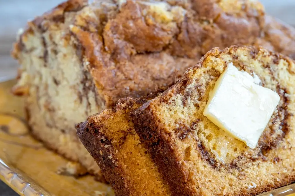 Amish Cinnamon Bread