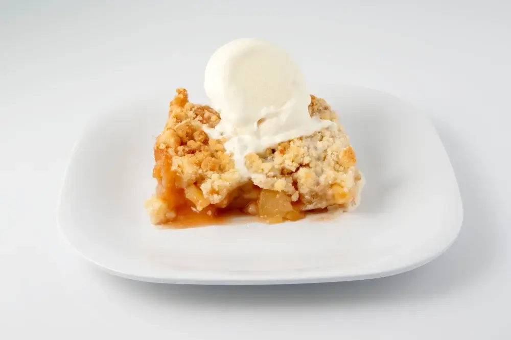 Apple Crisp Recipe Without Oats: A Simple, Classic Dessert