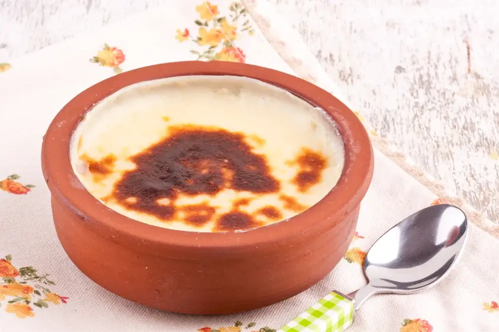 Easy Baked Rice Pudding Recipe Perfect for Any Season