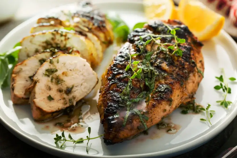 Balsamic Chicken Recipe: A Quick, Healthy, and Flavor-Packed Dinner for Any Night