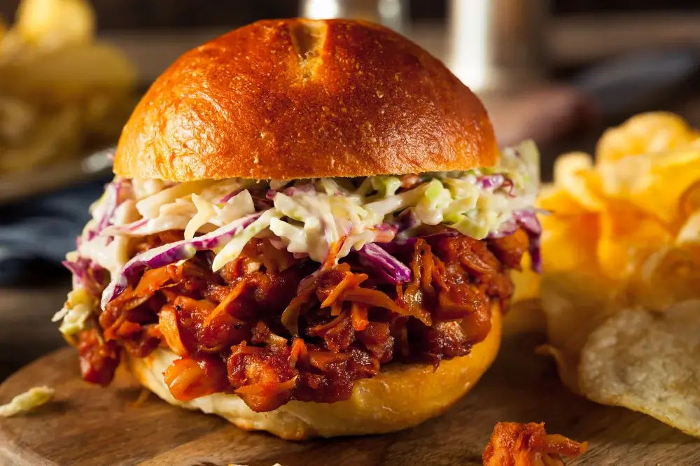 bbq pulled chicken recipe