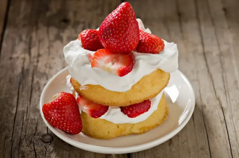 Bisquick shortcake