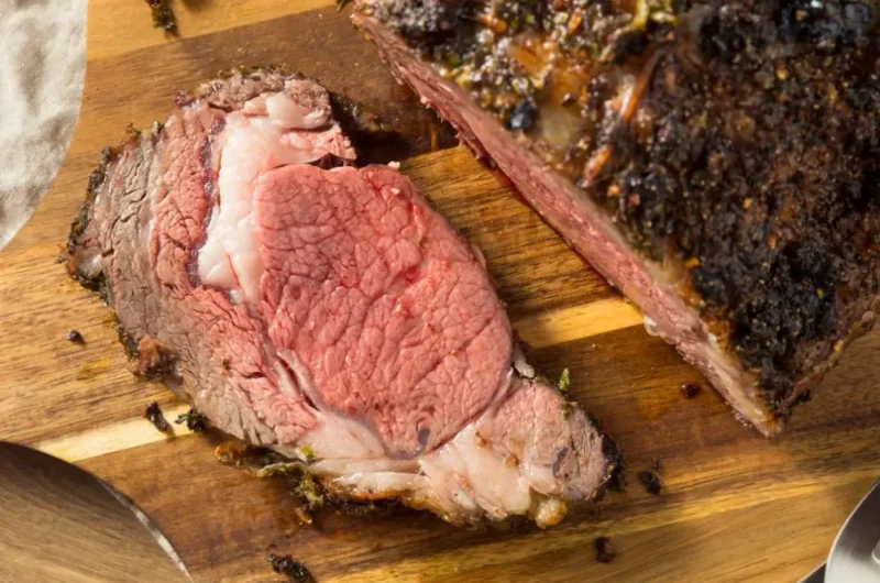 Boneless Rib Roast