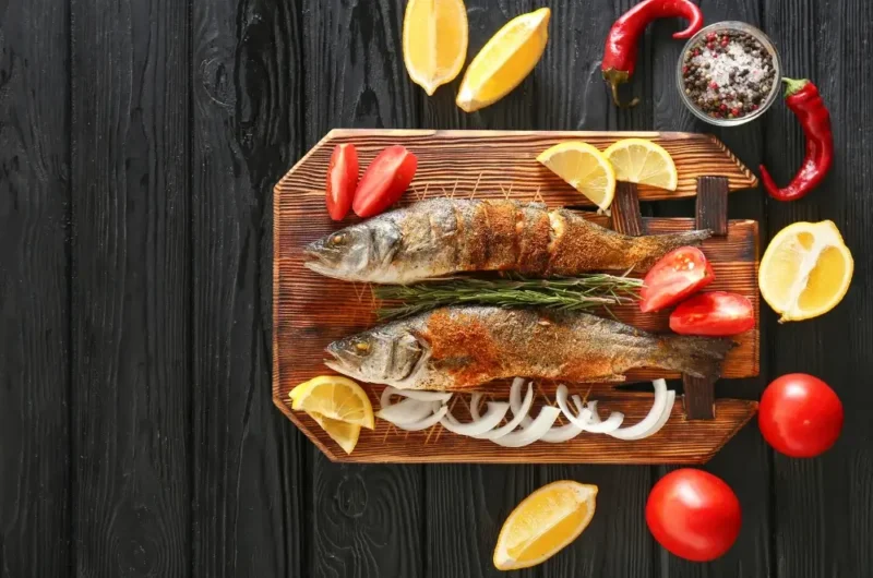 Branzino recipe