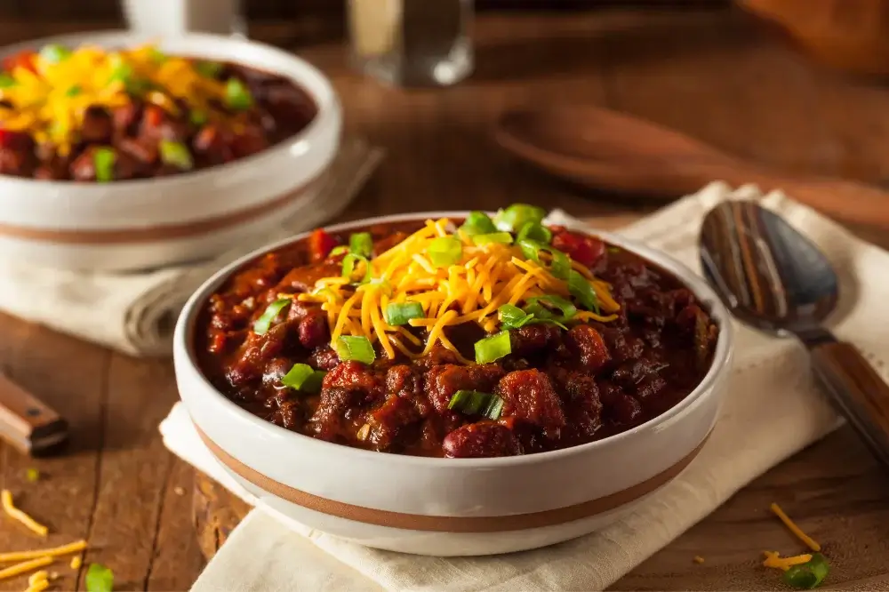 How to Make Beef Brisket Chili Recipe Like a Pro