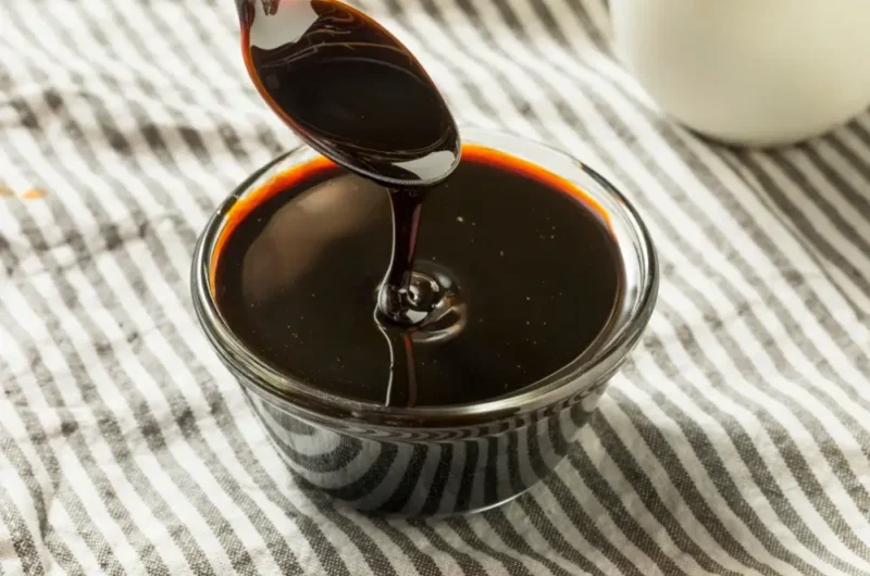 Brown sugar syrup