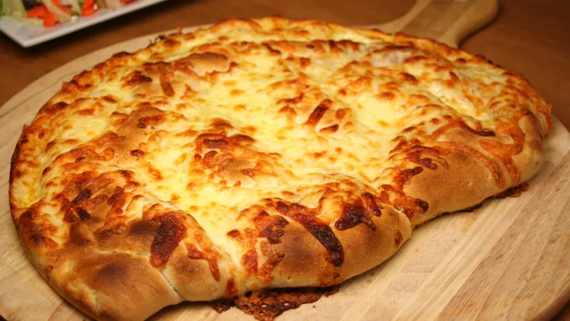 Calzone Dough Recipe – Easy And Irresistibly Delicious!