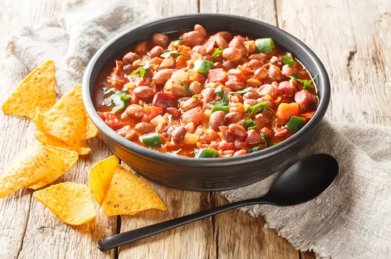 Charro Beans Recipe