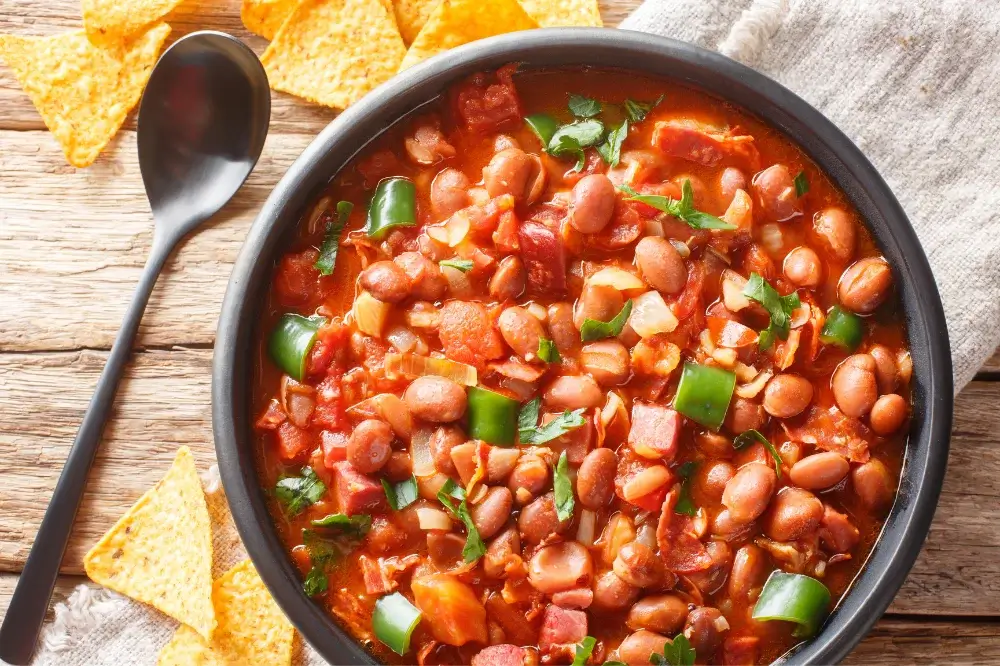 Easy Charro Beans Recipe: Bold Flavors in Just 1 Hour