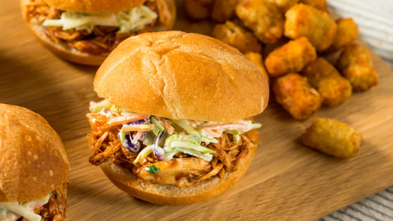 Chicken Sliders Recipe: Irresistibly Perfect for A Party