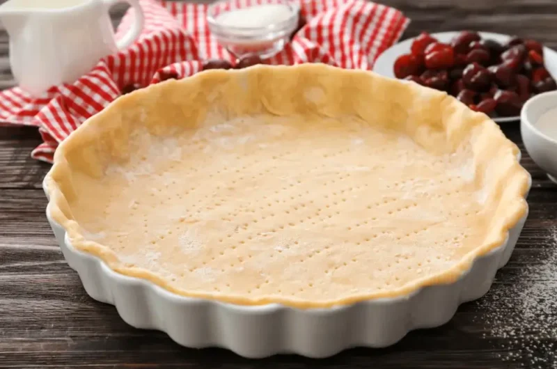 Crisco Pie Crust Recipe