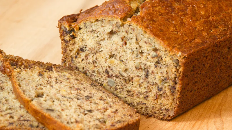 Date and Nut Bread Recipe: A Nostalgic And Simple Goodness