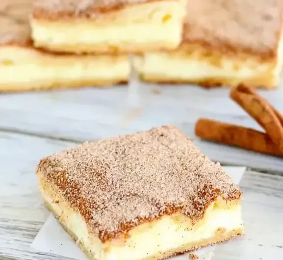 Easy Churro Cheesecake Recipe