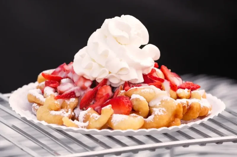 Funnel cake