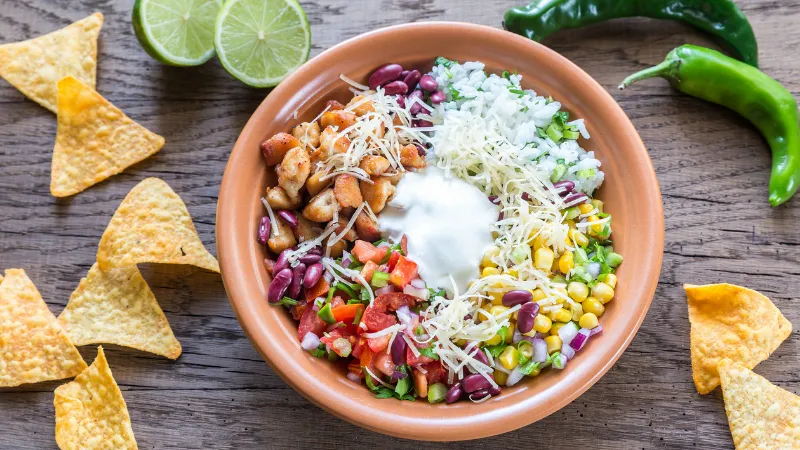 Taco Bowl Recipe: Easy, Quick, & Irresistibly Delicious!