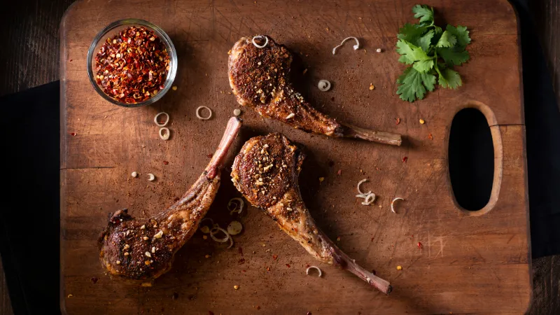 Lamb Shoulder Chop Recipe – A Flavorful And Easy Delight!