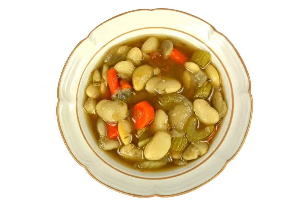 Lima Beans Recipe: Discover the Pure Joy of Simple, Flavorful Cardoons and Carrots