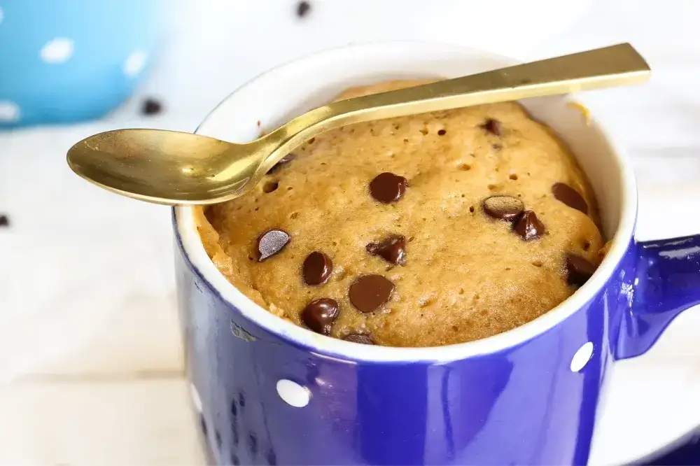 Mug Cookie Recipe: Easy Delicious Bliss In a Mug