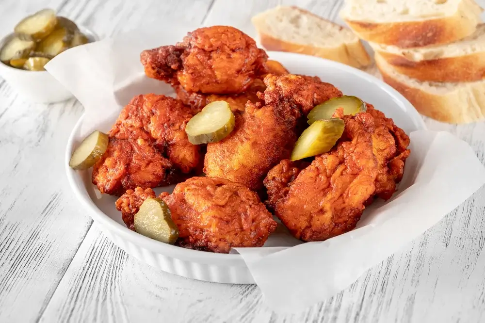 How to Make Authentic Nashville Hot Chicken at Home