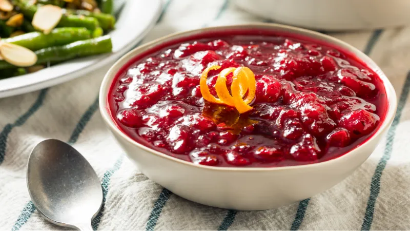 Ocean Spray Cranberry Sauce Recipe – An Easy And Tart Holiday Favorite