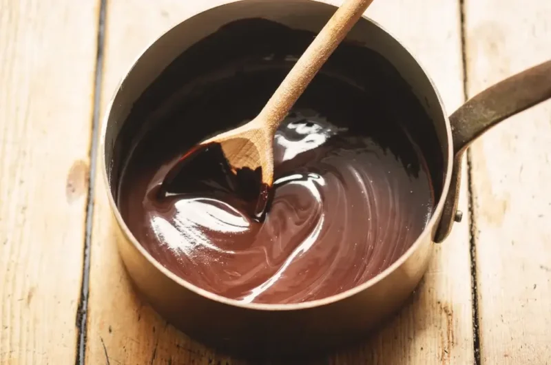 Chocolate Gravy