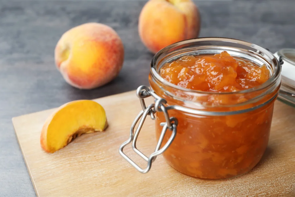 Peach Jam Recipe: A Simple Way to Preserve Summer’s Flavor