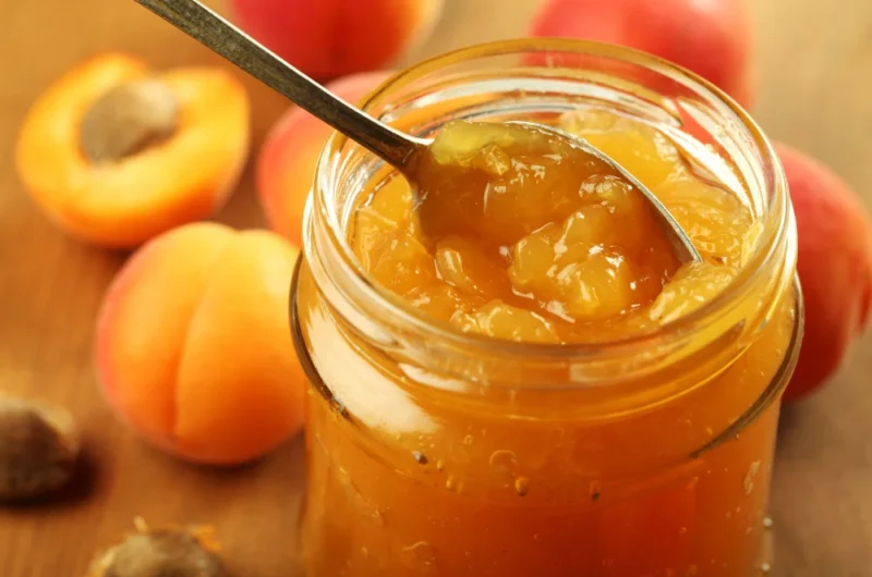 Peach Jam Recipe