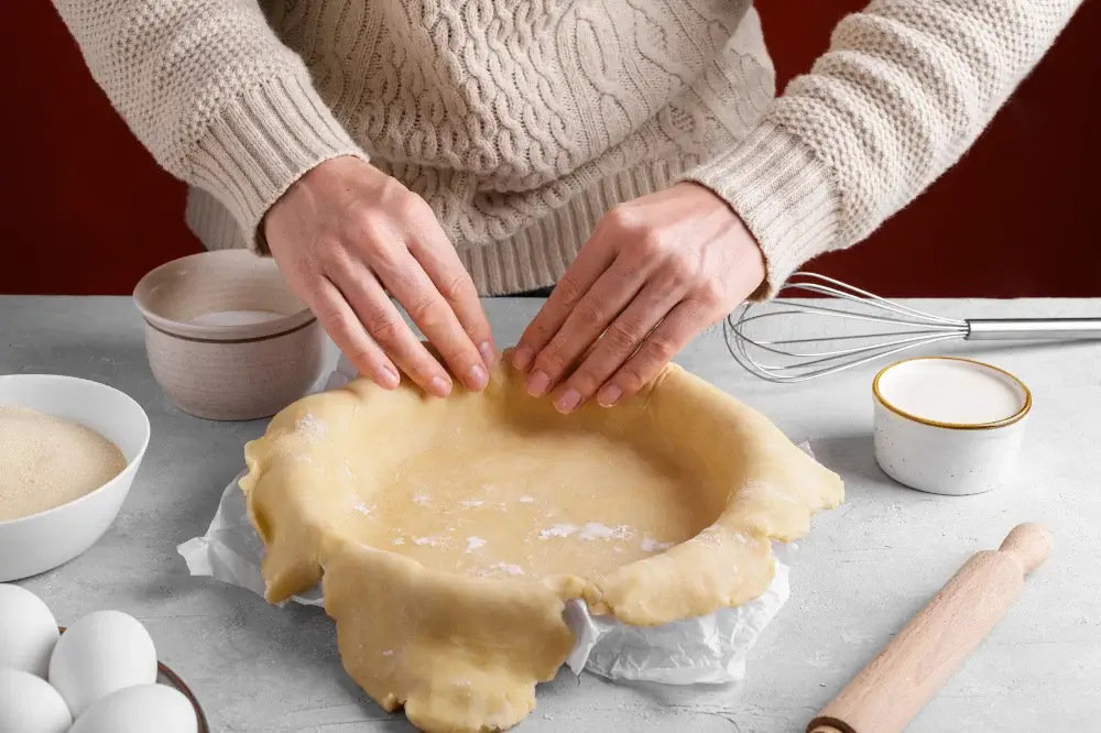 pie crust recipe using crisco