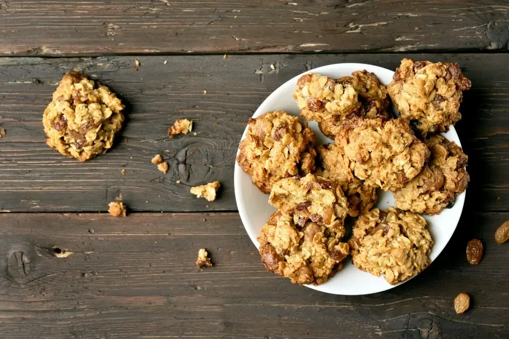 Quaker Oatmeal Cookie Recipe: A Taste of Happiness and Homemade Love