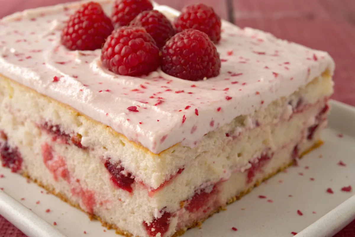 Jello Poke Cake Recipe