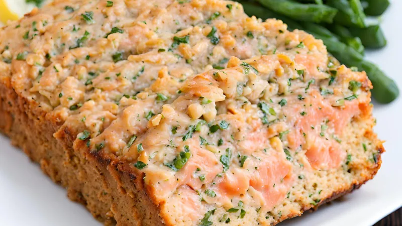 Salmon Loaf Recipe with Mayonnaise: A Easy Comforting Classic