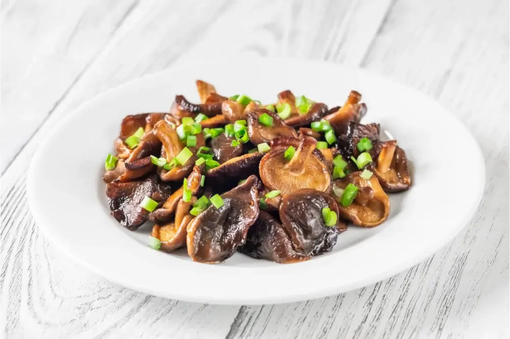 Quick and Easy Sautéed Shiitake Mushroom Side Dish You’ll Love