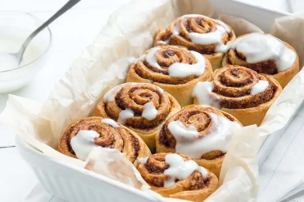 The Ultimate Cinnamon Sourdough Rolls Recipe for Perfect Mornings