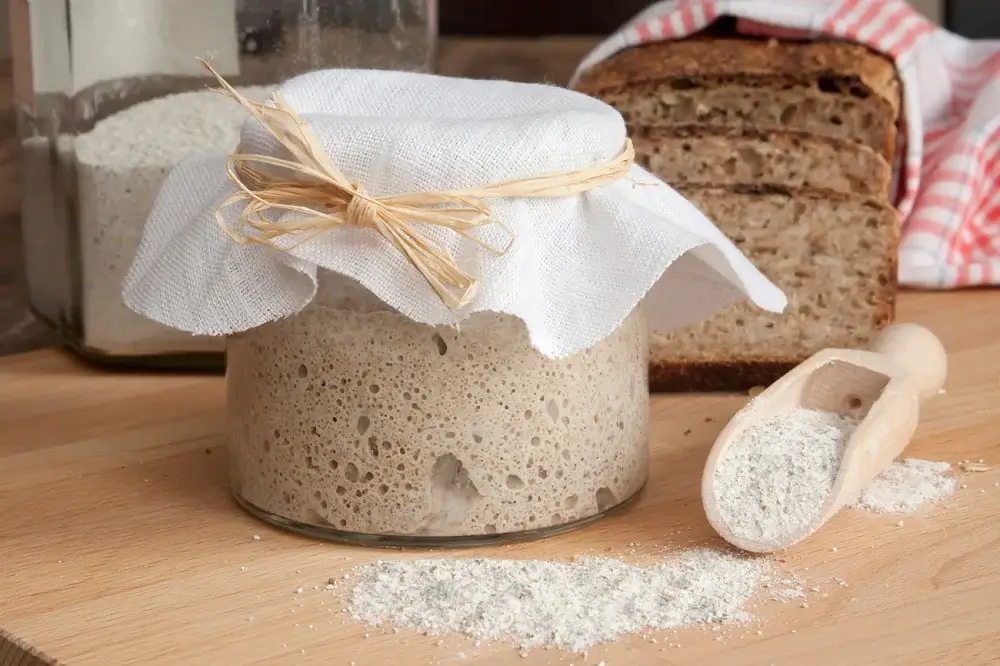 Get the Best Sourdough Starter Recipe: Foolproof in a Week!