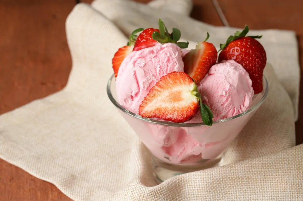 Strawberry Ice Cream Recipe: The Ultimate Indulgence for Flavor Lovers