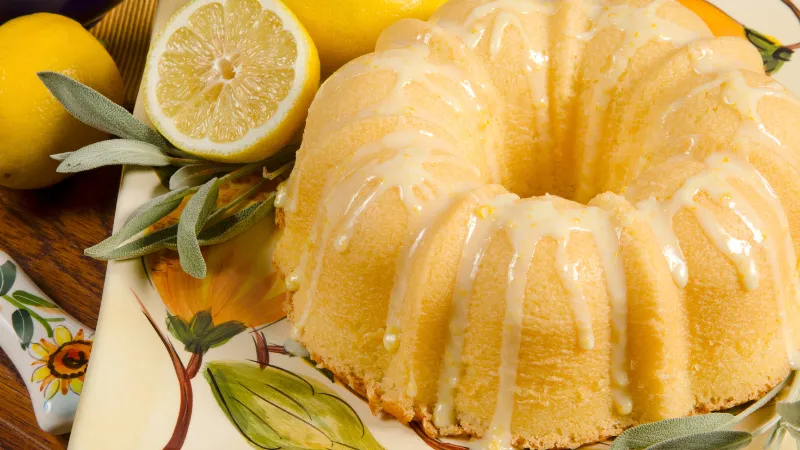 Zesty Delight: 7UP Pound Cake Recipe That Will Wow Your Taste Buds