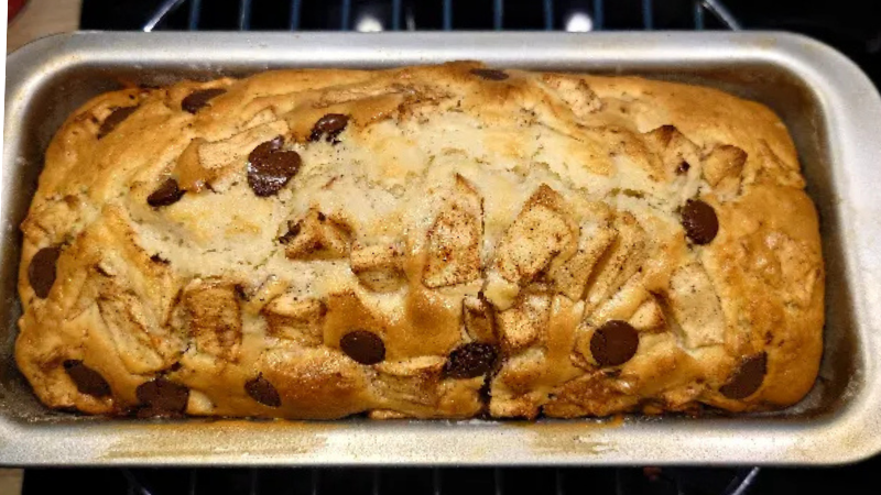 Apple Bread Recipe