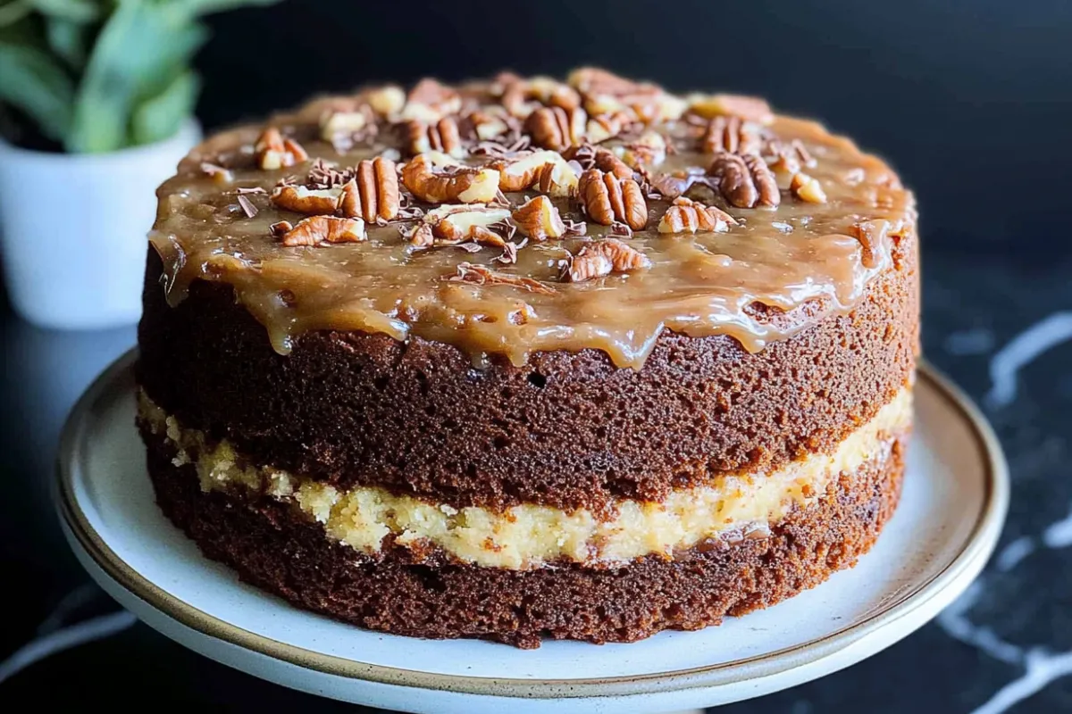 Baker’s German Chocolate Cake Recipe: The Best Nostalgic Delight