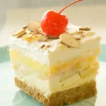 Banana Split Cake Recipe