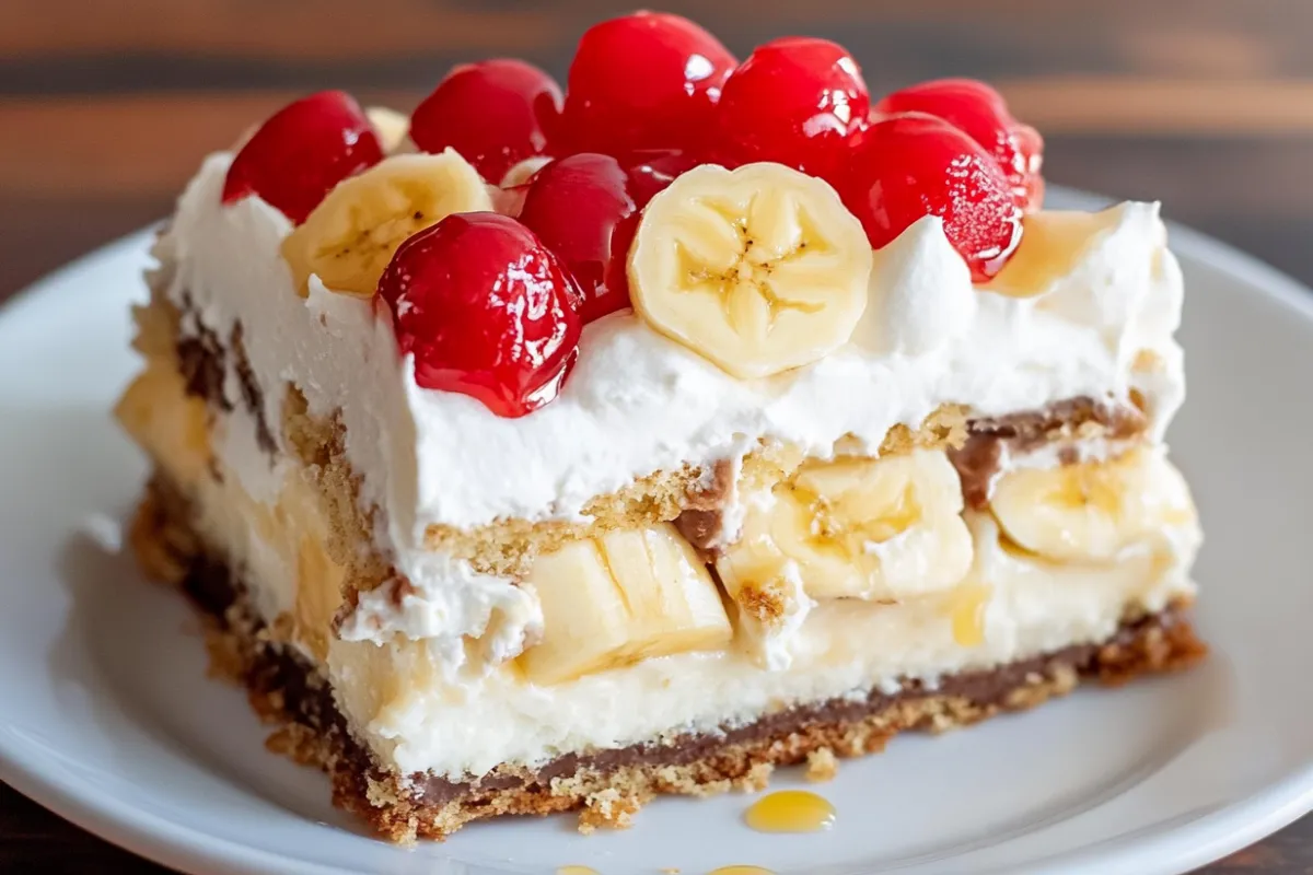 Banana Split Cake Recipe: How to Make A Nostalgic Dessert!