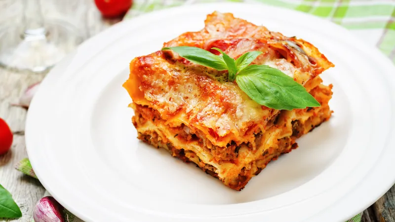 Barilla Lasagna Recipe: The Ultimate Comfort with Melted Layers