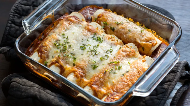 Beef Enchilada Recipe: Easy, Savory and Packed with Flavor