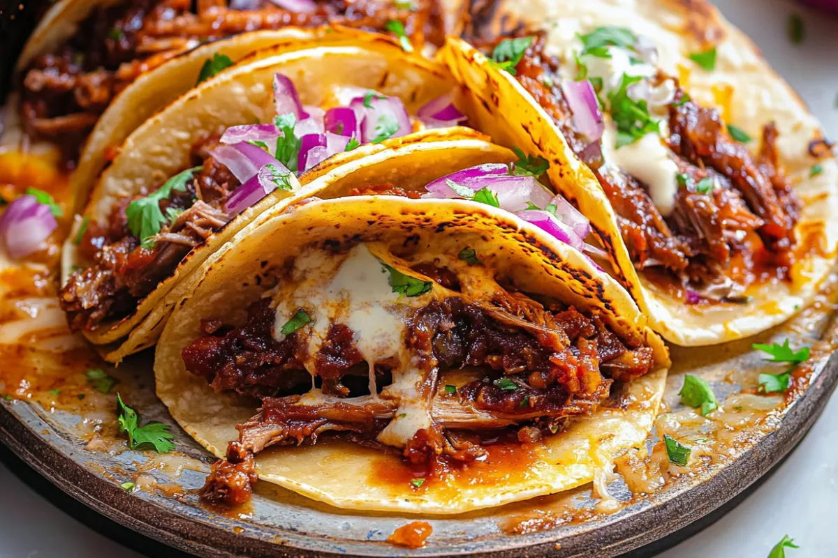 Birria Tacos Recipe: Authentic Flavor in Every Bite