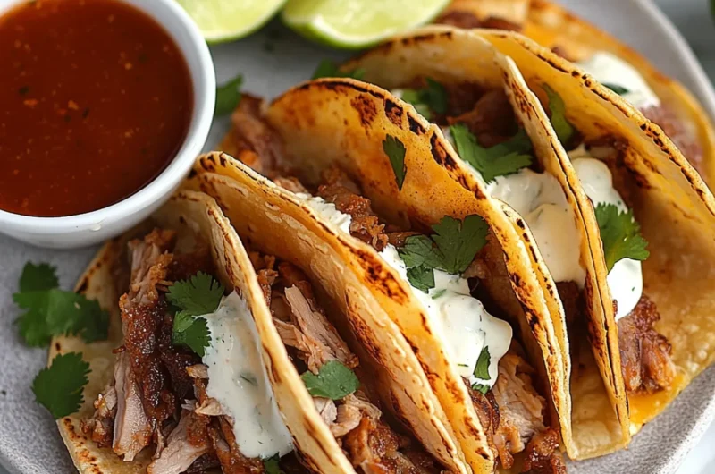 Birria Tacos Recipe