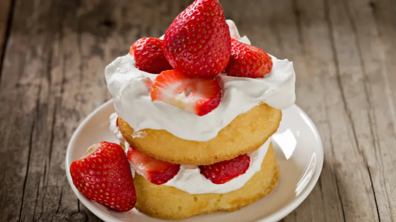 Bisquick strawberry shortcake recipe