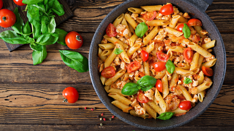 Boursin Pasta Recipe