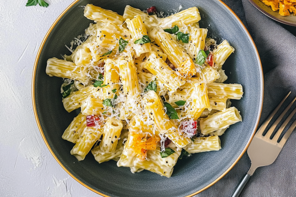 Boursin Pasta Recipe: Indulge in A creamy Comfort