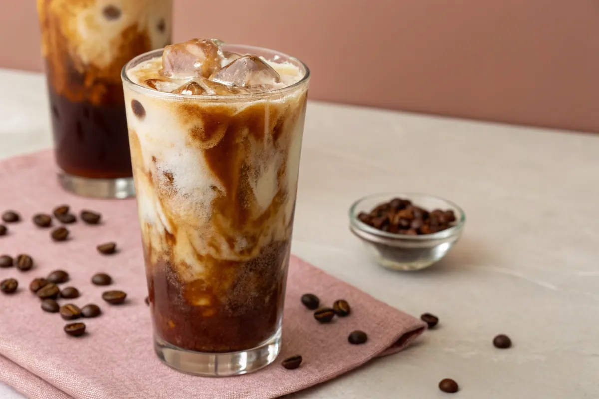 Brown Sugar Shaken Espresso Recipe: A simple Refreshing Drink